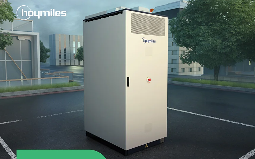 Hoymiles-Fully-Liquid-Cooling-C&I-Battery-System-HoyUltra-2