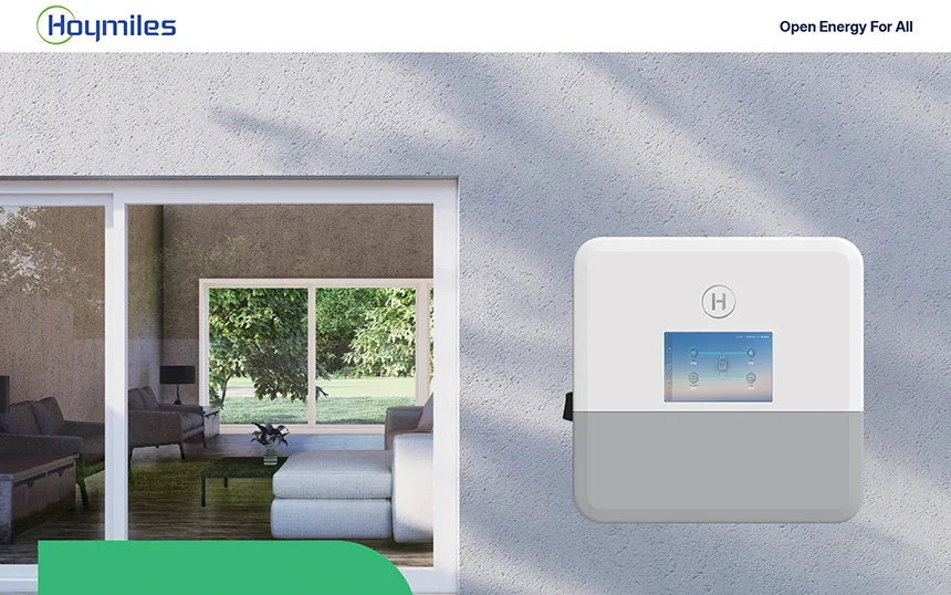 Hoymiles-Single-Phase-Hybrid-Inverter-HIS-6L-G3S